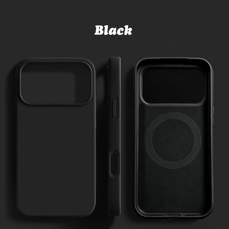 TEMU Phone Case: Original Magnetic Phone Cases, Suitable For Iphone 18 Pro 18 Pro Max 17 Air 17 Pro Max 17 15 14 Plus 13 12 Pro Max 11 16e 17e Cherry