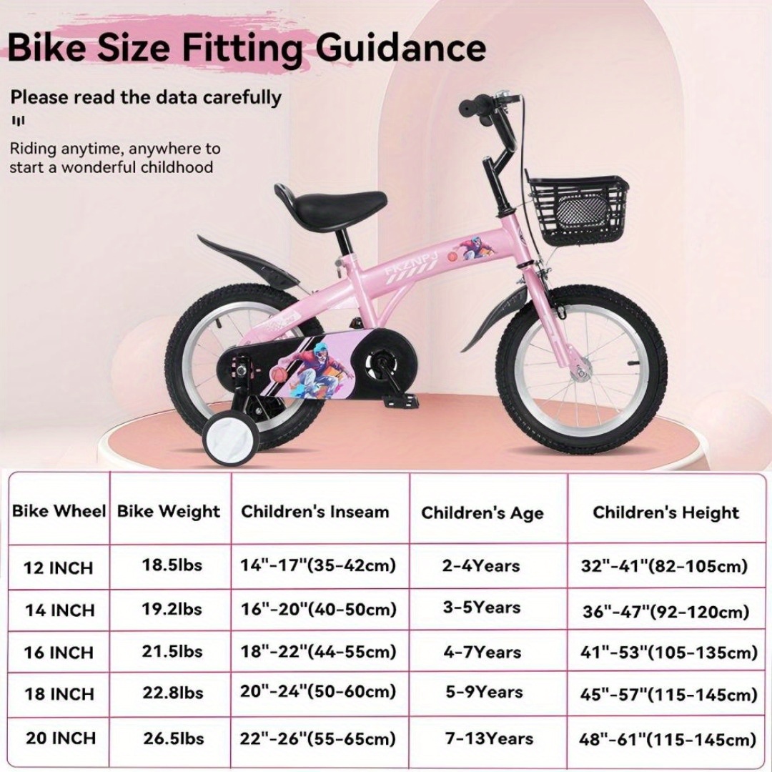 Height What Size Bike Should I Get My Year Old 26 Inch What Size