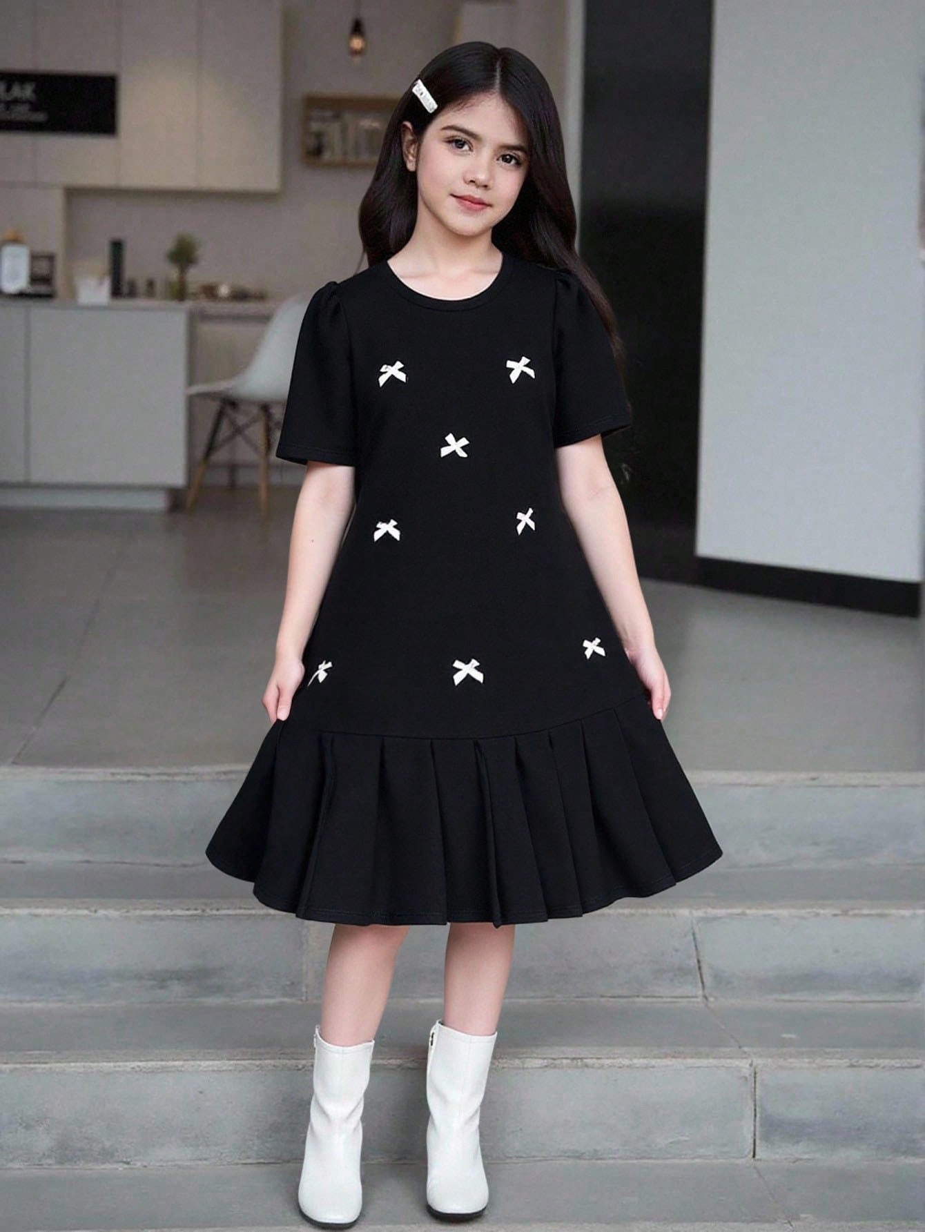 dresses tween sold on Temu United States