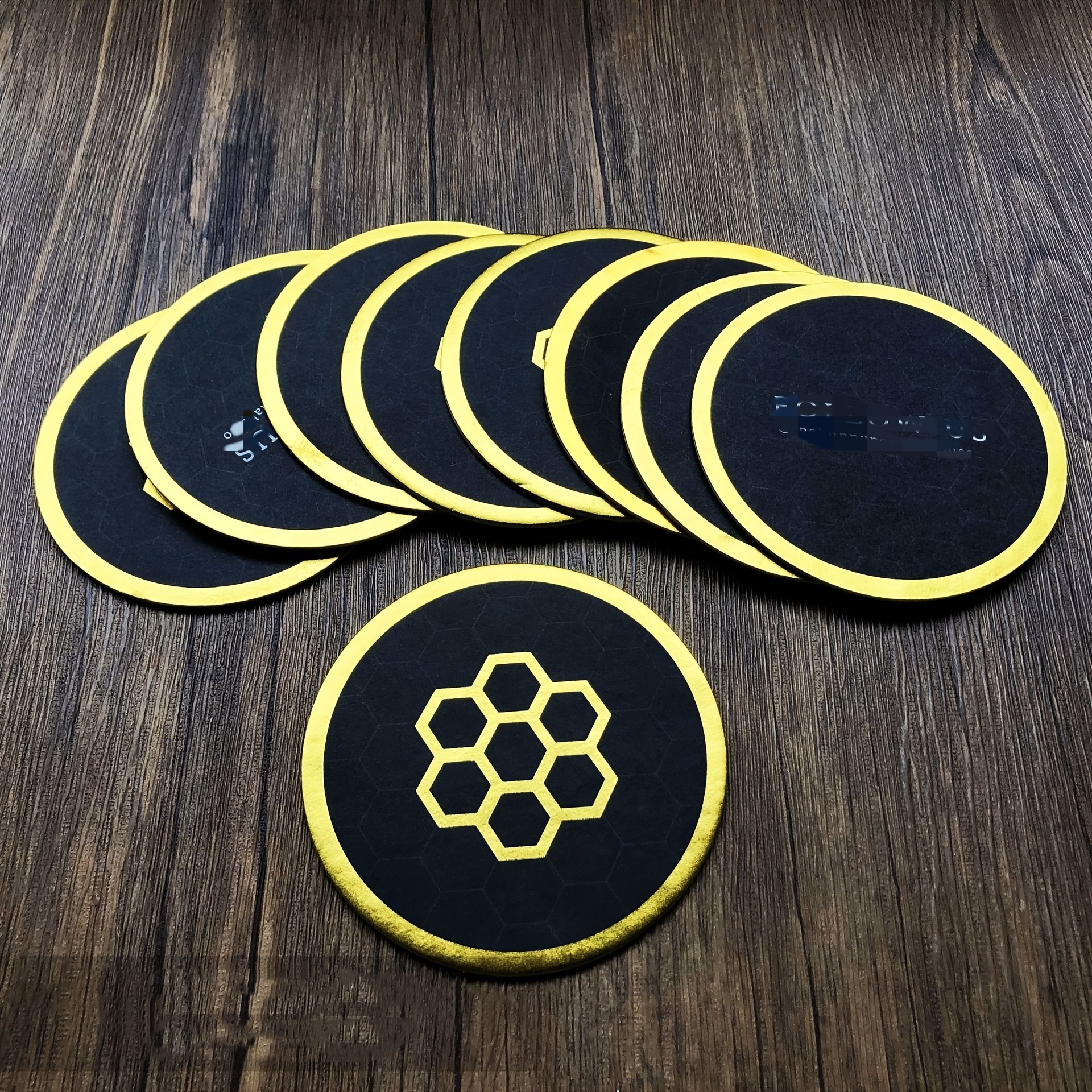 Personalized Photo Paper Coasters for Special Occasions