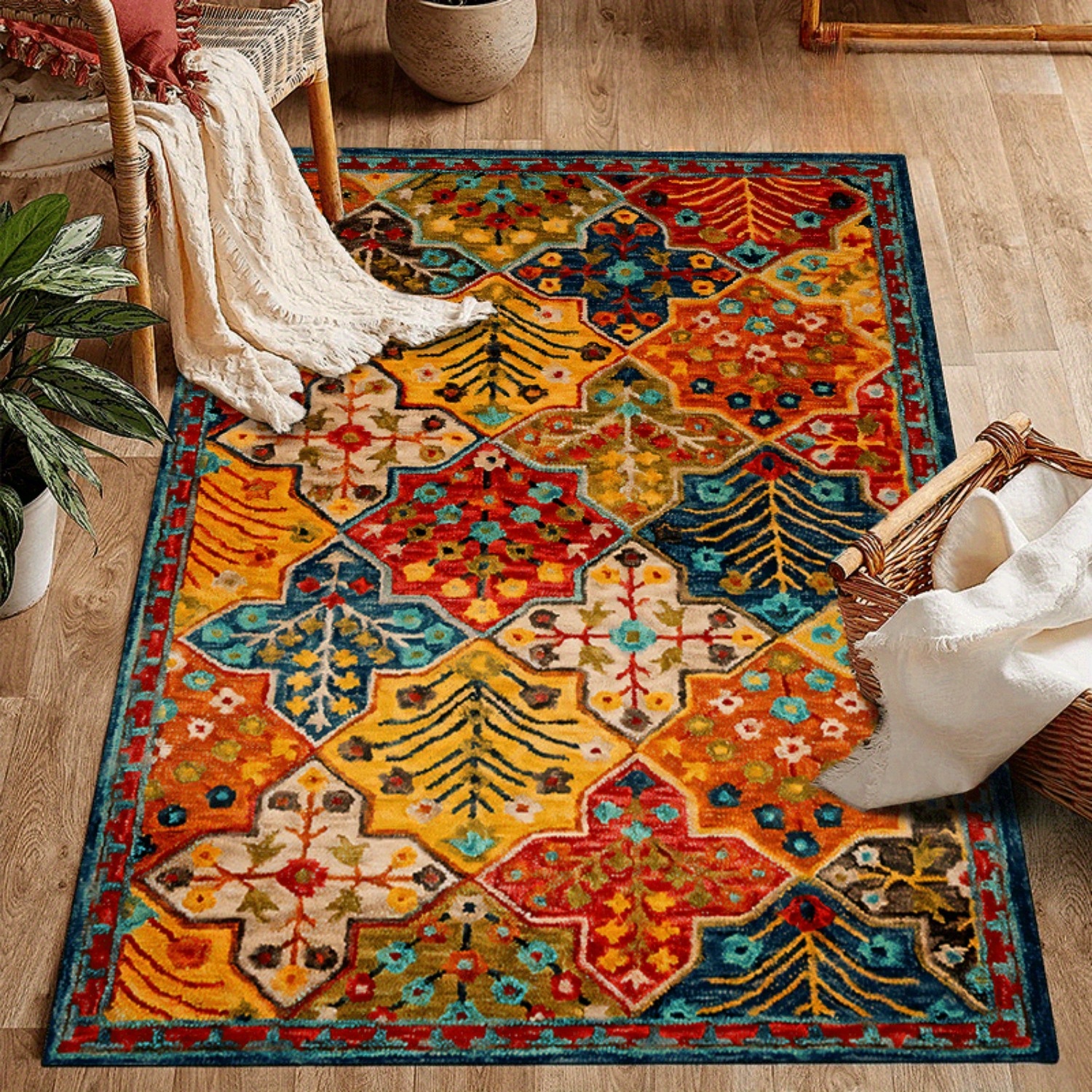 Rug Carpet Living Room