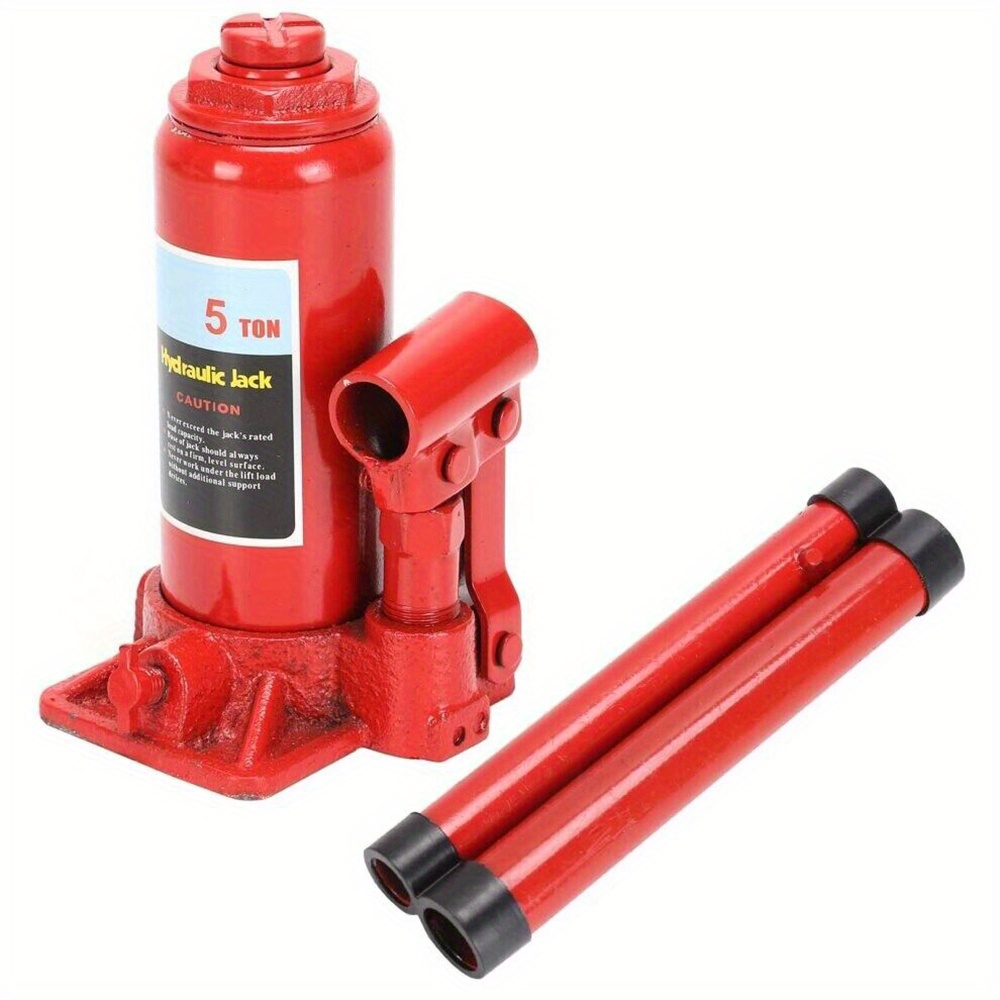 Image of Hydraulic Jack, Metal Jack, Hydraulic Jack, Maintenance Of Industrial Machinery And Vehicles, Polishing Cylinder, Durable