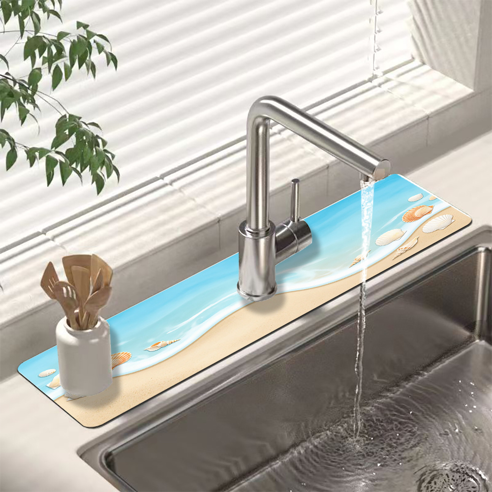 Wasserhahn Abdeckung Schwarze Runde Wandabdeckung Für Wasserhahn-Rohre – Dekorativ Für Die Küche
