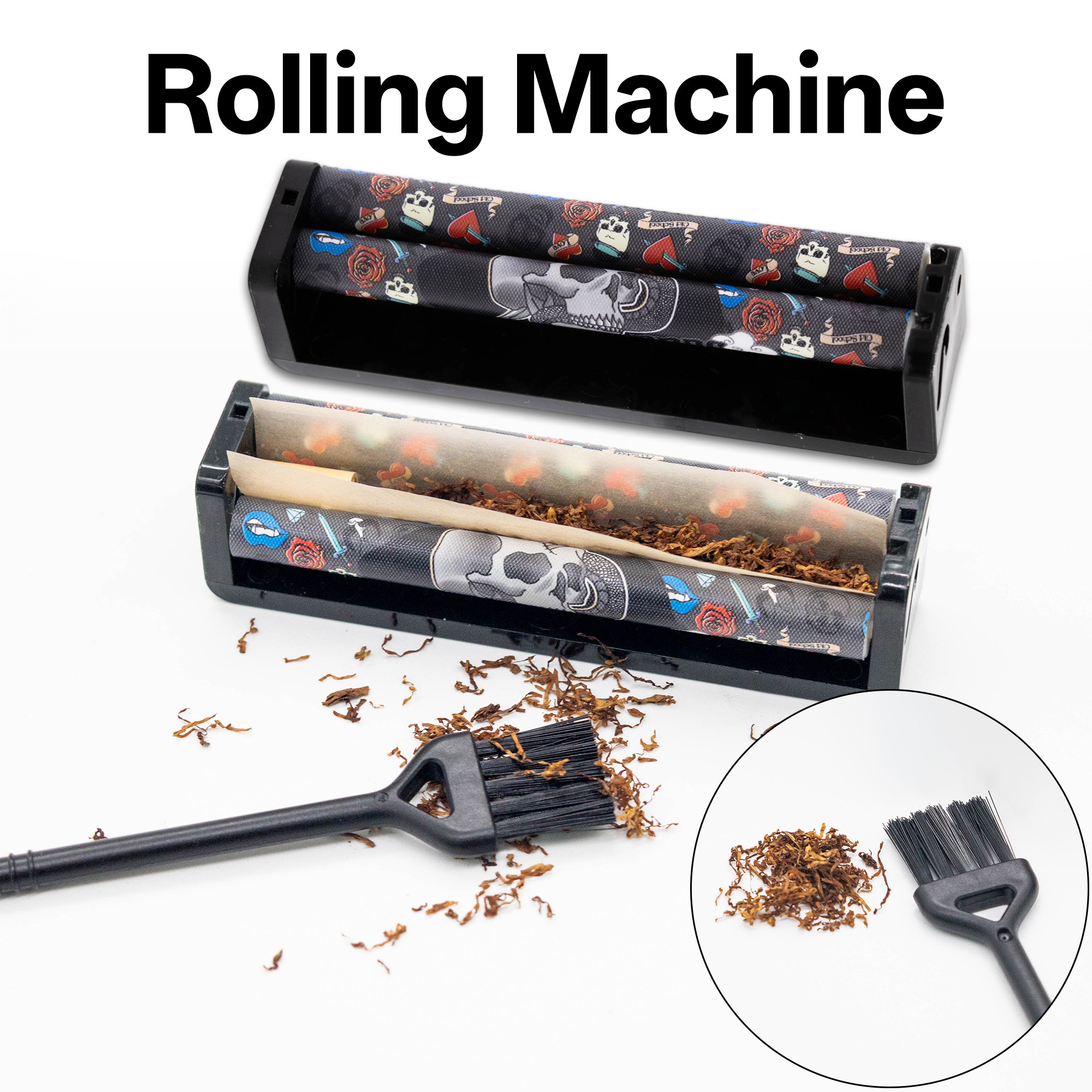 temu cigarette rolling machine joint roller sold on United States cigarette rollers sold on Temu