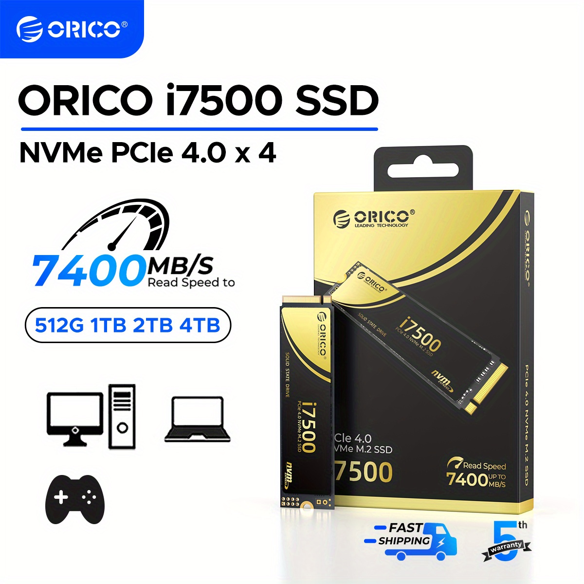4tb m 2 sold on Temu United States