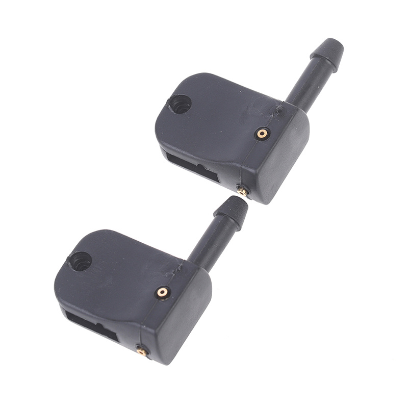 Image of 2pcs Car Washer Nozzle Spray Jet For W638 Sprinter I 1995 - 2006 Vw 2006-2018 Mounted Wiper Arm