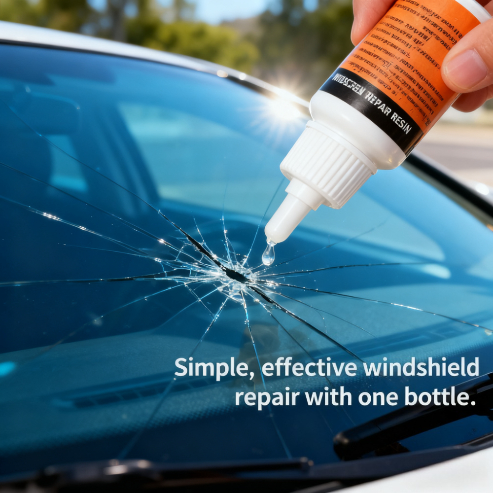 2pcs car Windshield Scratch Repair Liquid tool upgrade auto glass repair fluid auto window scratch crack restore car accessories diy Product details 0