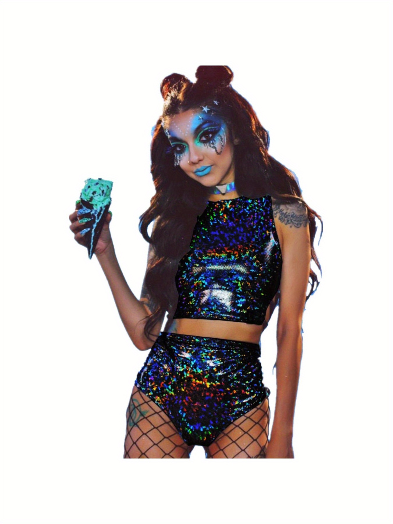 Rave Party Outfit