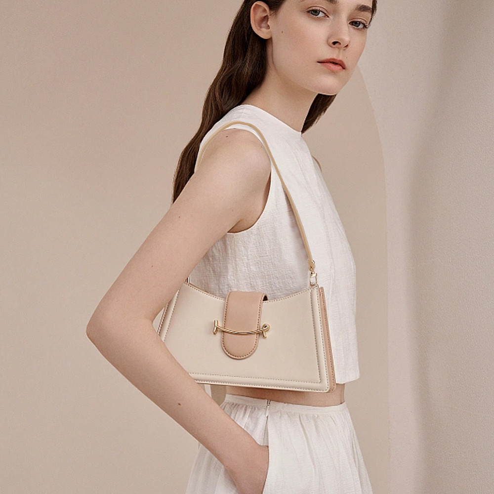 1pc leather wide bag strap alloy Temu South Africa