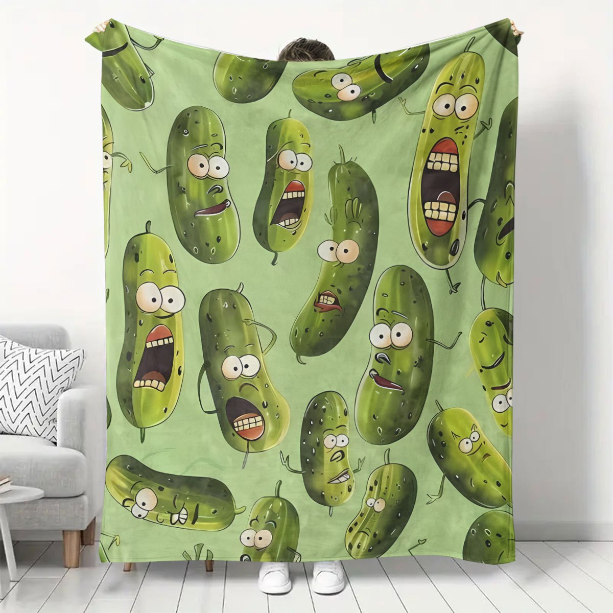 

- Blanket - , & | For , Bed, Air Conditioning | Christmas Or