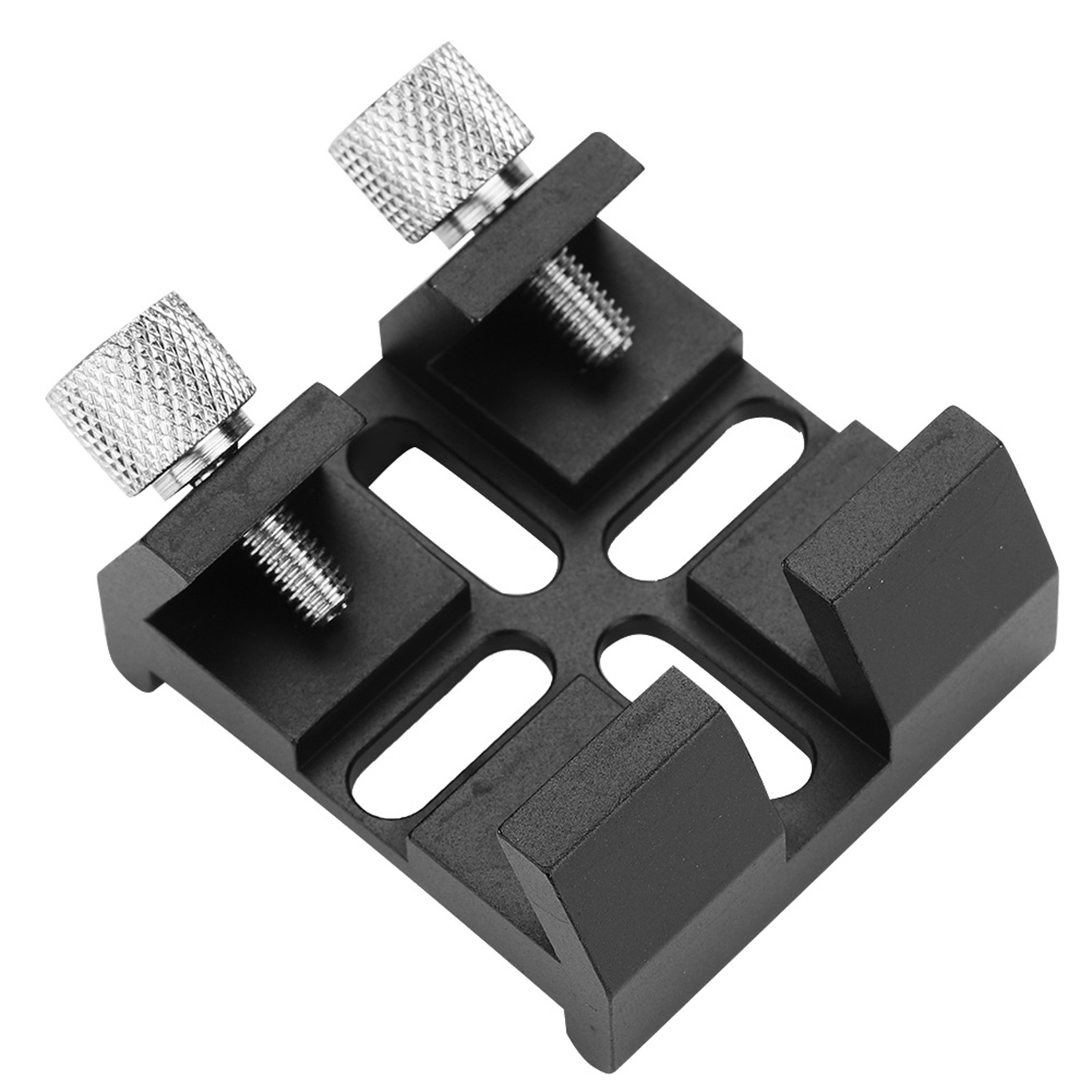 TEMU Mount Telescope Finderscope Mount, Finderscope Dovetail Base, For Skyrver 80ed/ 102ed/ 130apo Star Observation Lovers Binoculars Telescope