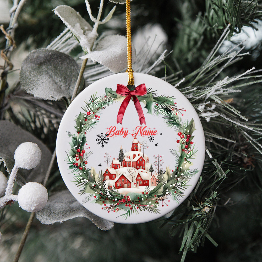 TEMU Custom Holiday Designs For Christmas Decor, Festive Party Decorations, Personalized Ornaments For , And Gift Ideas For