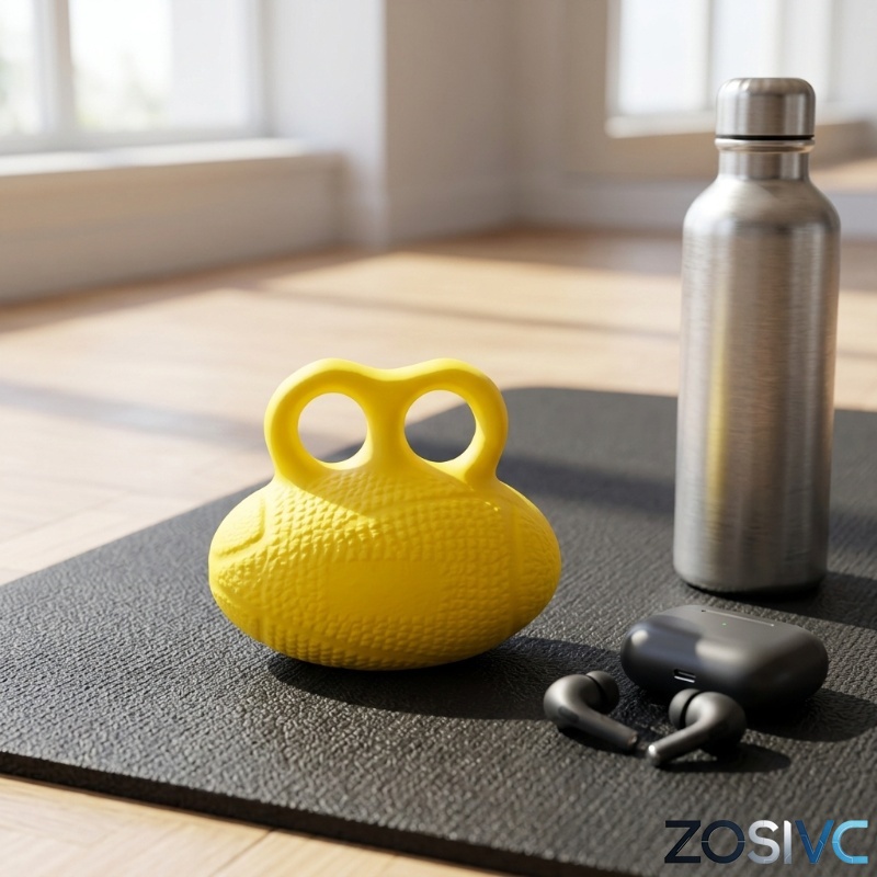 High-Elasticity PU Grip Ball for Hand Exercise