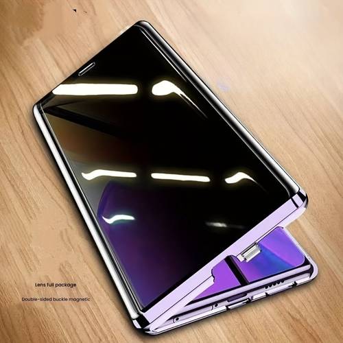 phone case this new stylish hd tempered glass phone case features camera protection and a shockproof magnet compatible with models like 25fe s25 ultra s25 plus s25 s24 fe s24 ultra s24 plus s24 s23 ultra s23 plus s23 and s23 fe