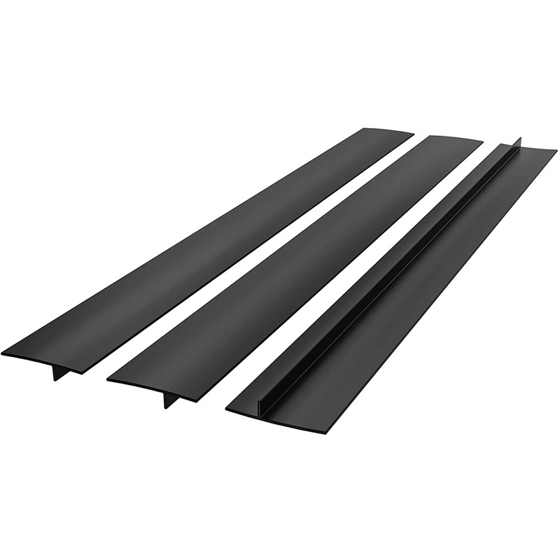 1pc 2pcs 3pcs 4pcs stove   covers counter   filler to seal   between appliances and countertops