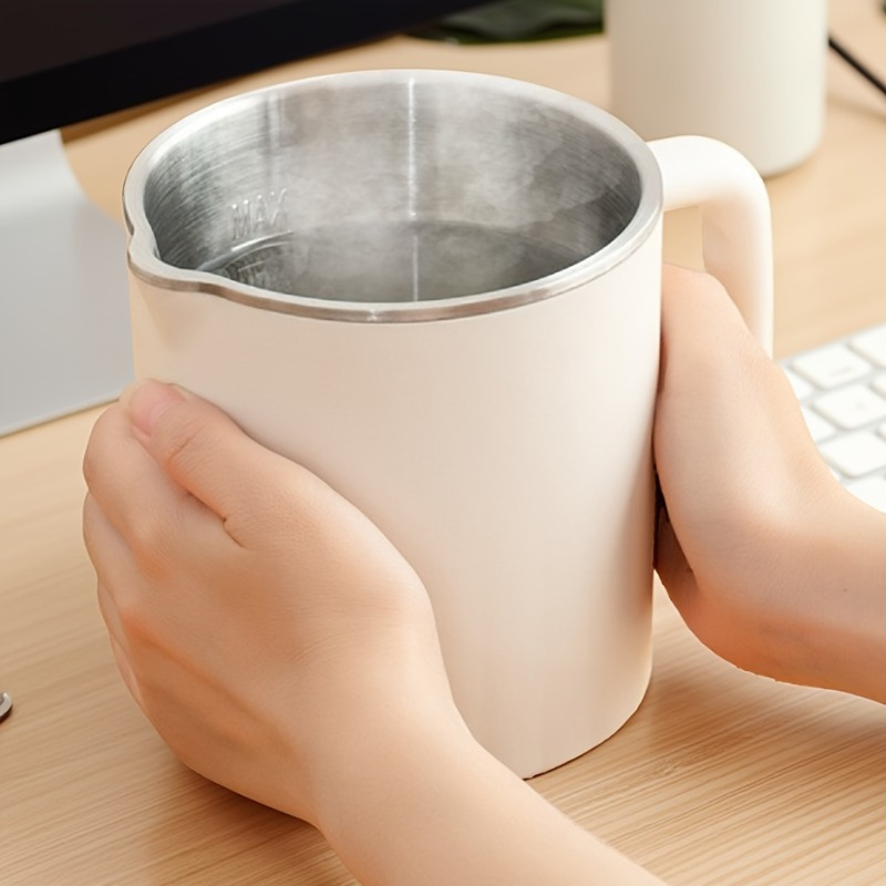 TEMU Travel Folding Kettle | Outdoor Portable Small 304 Stainless Steel Electric Kettle Boiler, Plug Powered, 600w, 110v - Amerzis