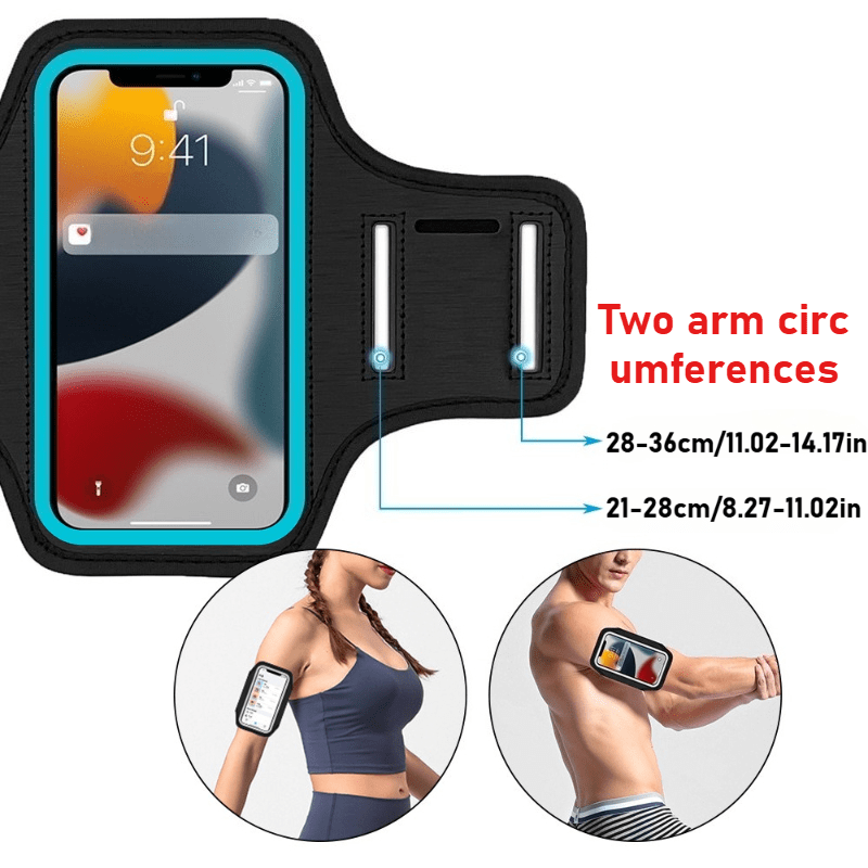 Pulseira Multifuncional para Telemóvel Exterior 7