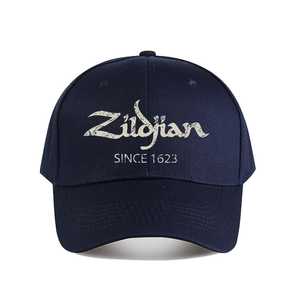 

Since 1623 Navy Blue Baseball Cap - Lightweight Polyester, Hip-hop & , Machine Washable With Pvc Coating - Ideal Gift For , Cap|classic |polyester Cap