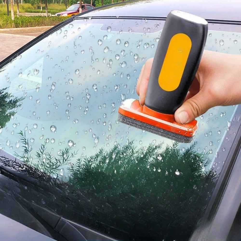 

Auto Rain Repellent Spray - Windshield & Rearview Mirror Coating, Water-resistant Car Maintenance Essential