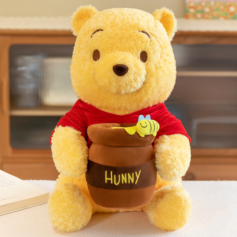 TEMU () Winnie The Plush Dolls Are The For Party Gifts, Birthday Gifts, Christmas Gifts And Other Holiday Gifts.