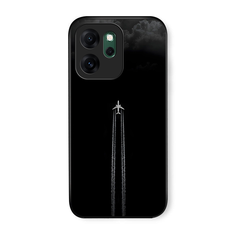 TEMU Phone Case: Phone Case Suitable For Oppo Reno 14f/14pro/14/13f/13pro/13/12pro5g/12 5g/11pro Acrylic Phone Case With Glossy Glass-like Finish,