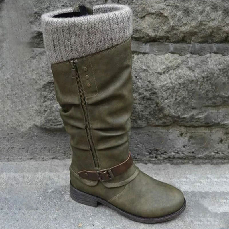 Comfortable Women's Riding Boots