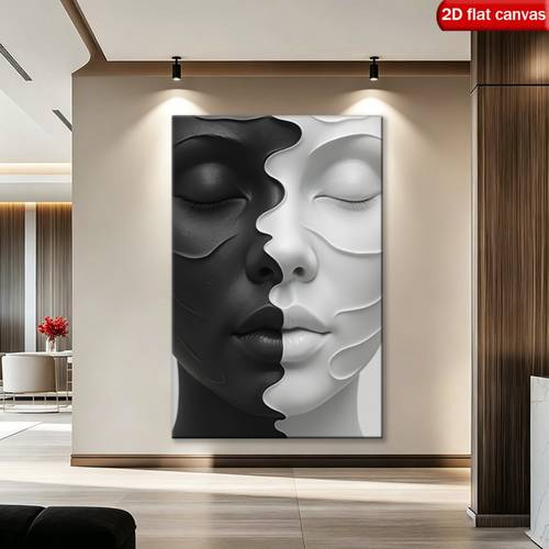 2d flat 2d flat abstract art print wall art decor canvas wall art home bar office or room decoration ideal gift for for halloween christmas bathroom decor and additions