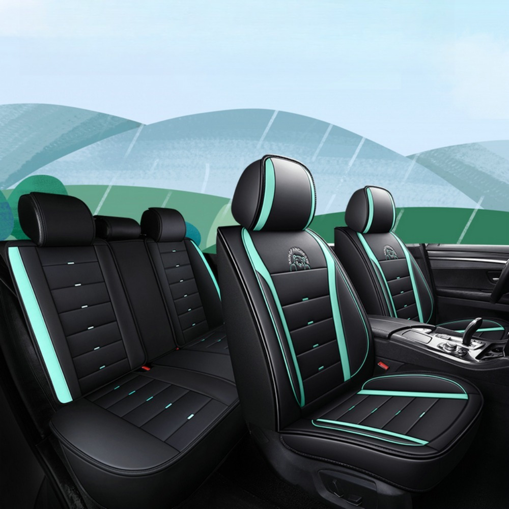 Lot De 2 Housses De Siège Avant Pour Voiture, SUV, Camion Ou Camionnette