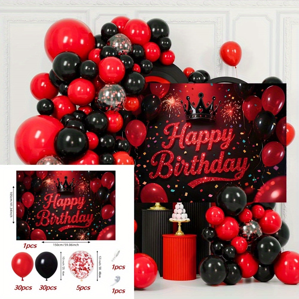 Aililong - Set Di 30 Accessori Per Foto Divertenti Per - 5