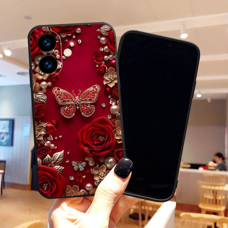 iPhone 16/ 16Plus/ 16Pro/ 16ProMax/ 15/ 15Plus/ 15Pro/ 15ProMax/ 14/ 14Plus/ 14Pro/ 14ProMax/ 13/ 13Pro/ 13ProMax/ 12/ 12Pro/ 12ProMax/ 11/ 11Pro/ 11ProMax Hand can be bright and beautiful. [WA3739]