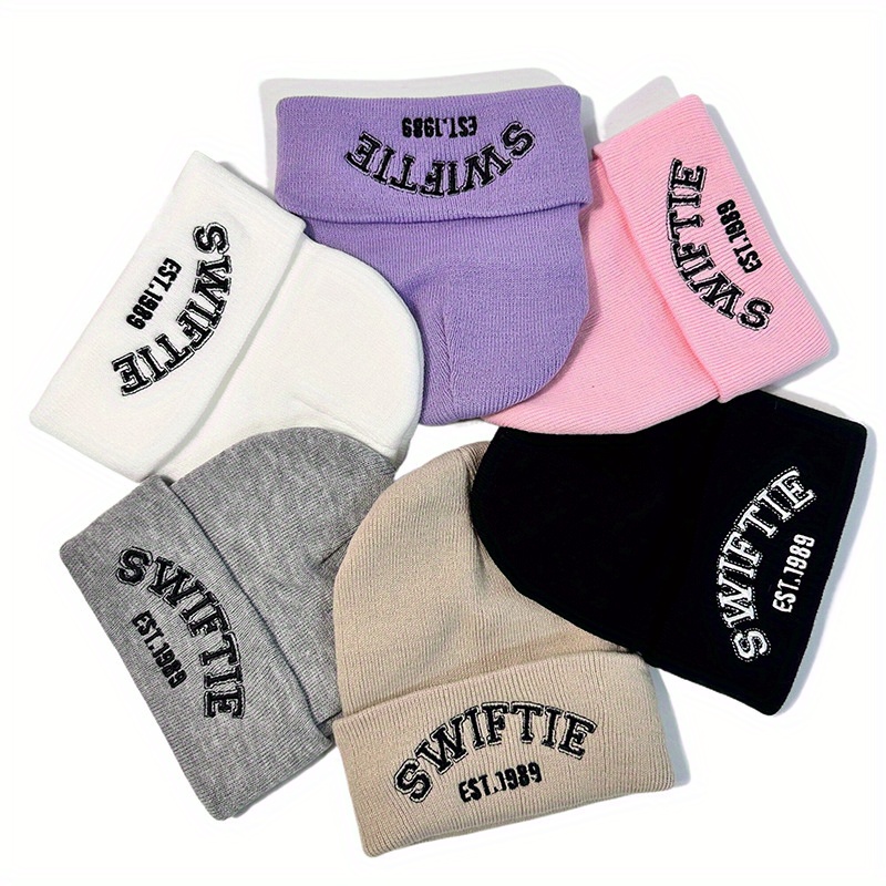 

Embroidered - Hat For Women, Fit, /