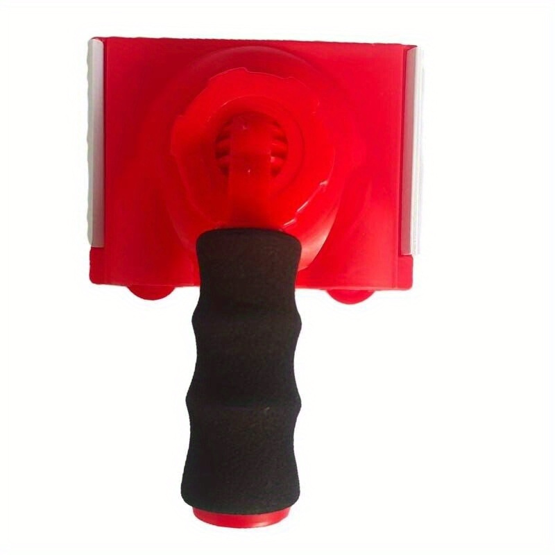 TEMU Clean-cut Paint Edger Roller Brush Safe Tool For Wall Ceiling