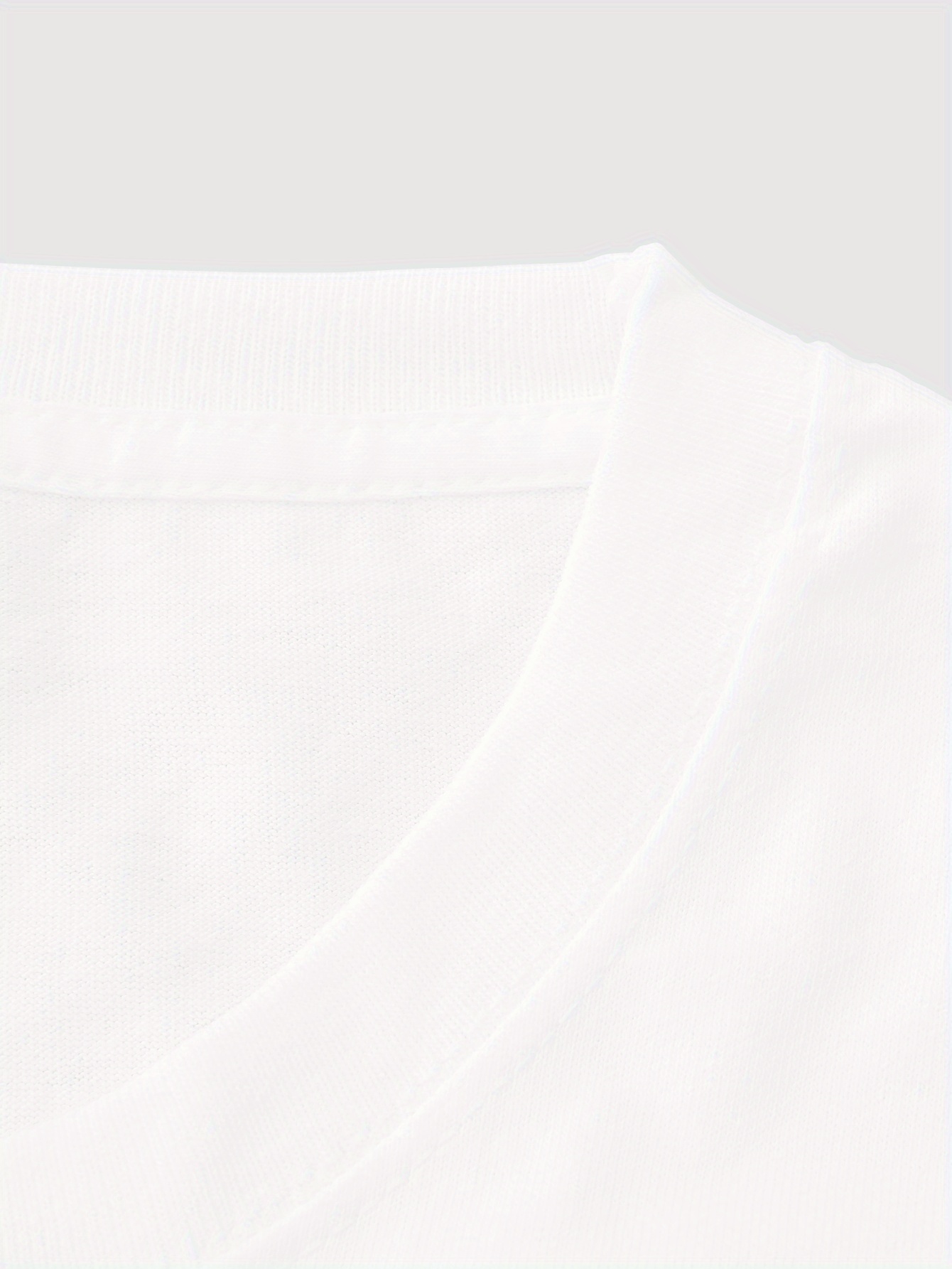 T-shirt uomo in cotone morbido e confortevole a maniche corte estivo_voghion.com