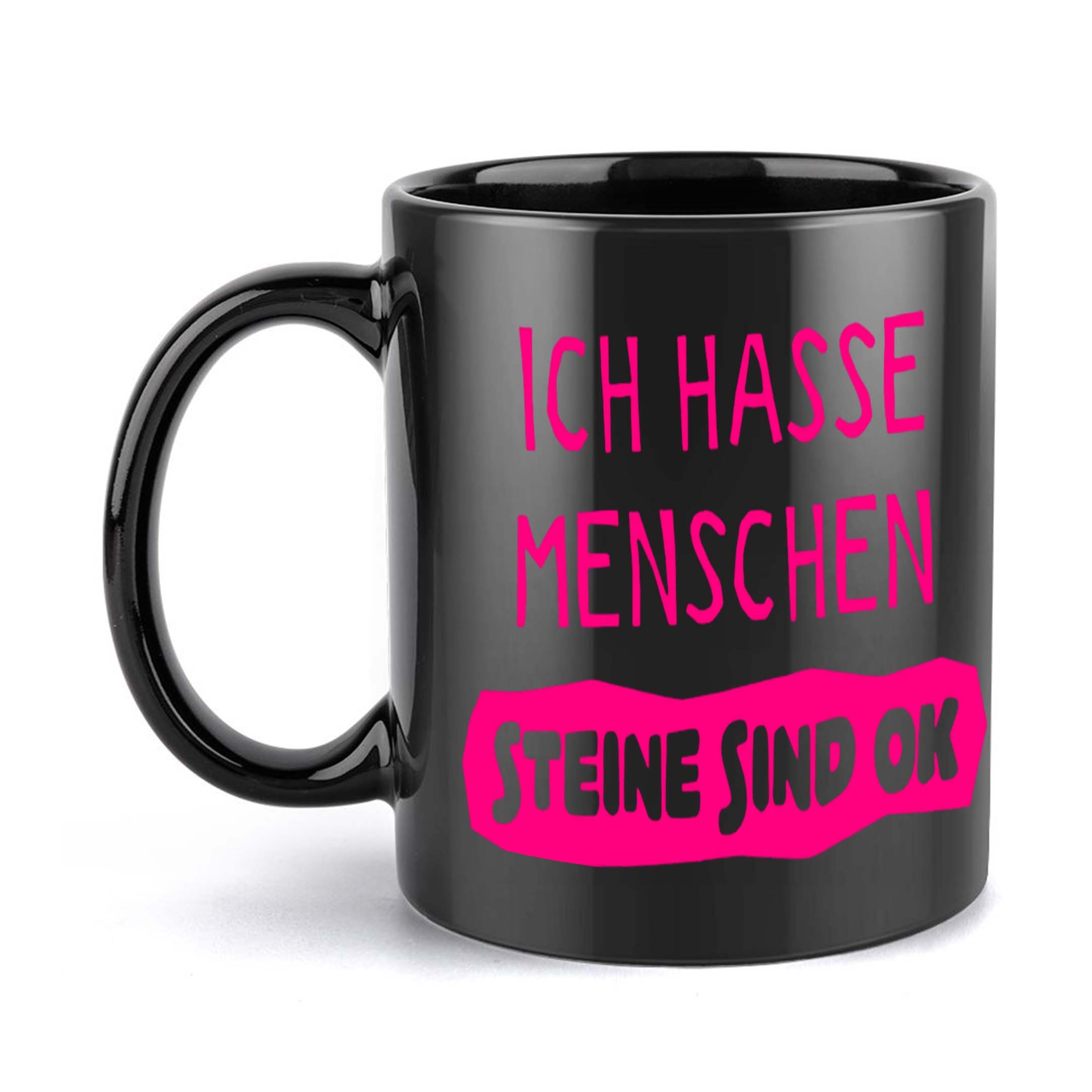 1pc, Text, 11oz Ceramic Coffee Mug, Suitable For Any Season, Great Gift For