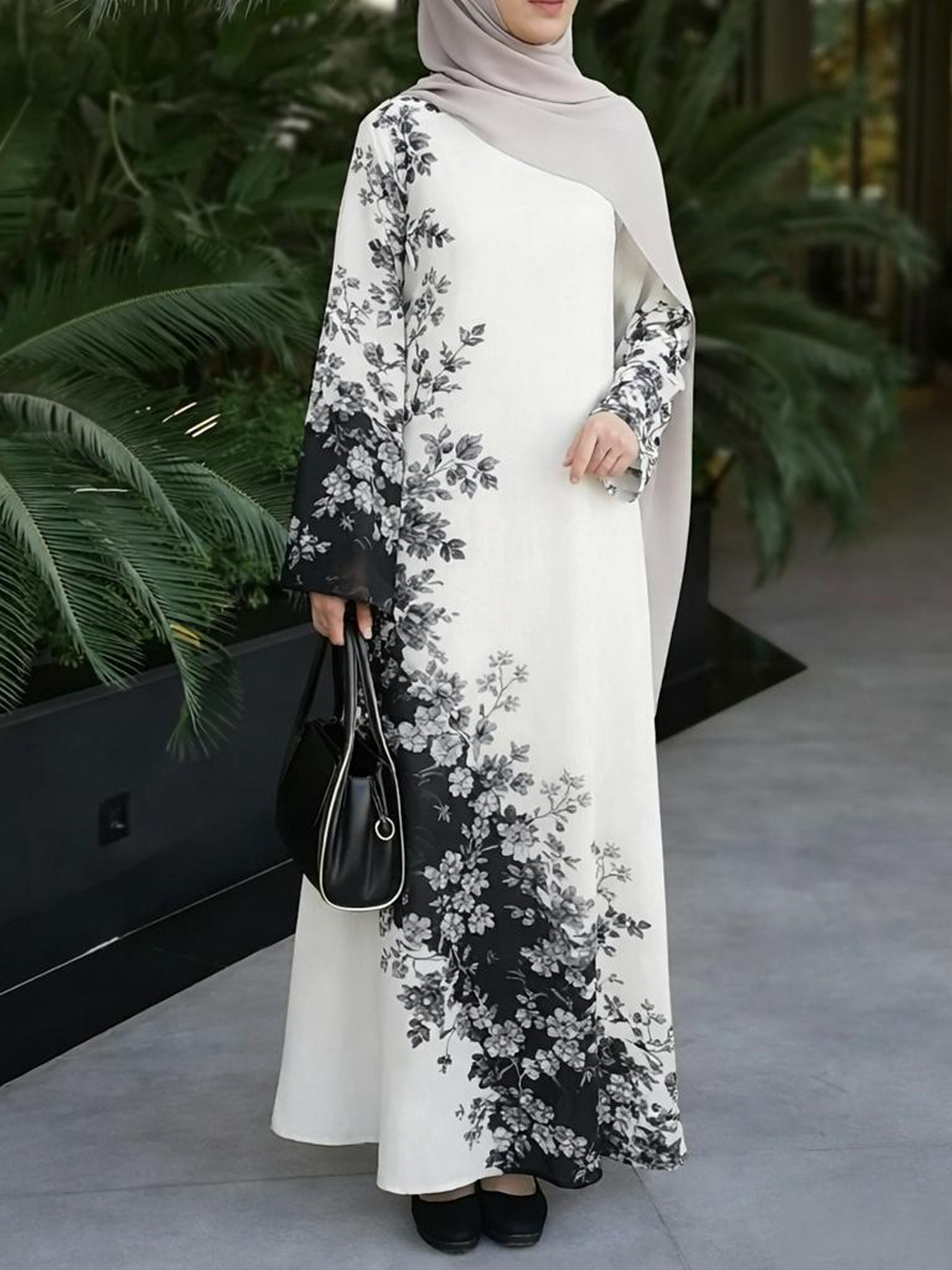 chinese dress ladies Afflatus Hijab