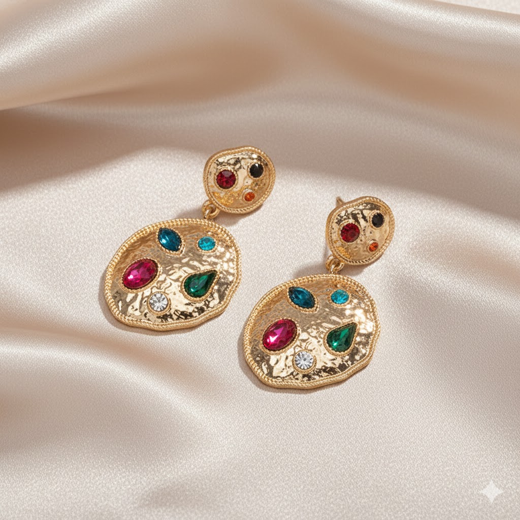 Exquisite Dazzling Earrings for Special Occasions