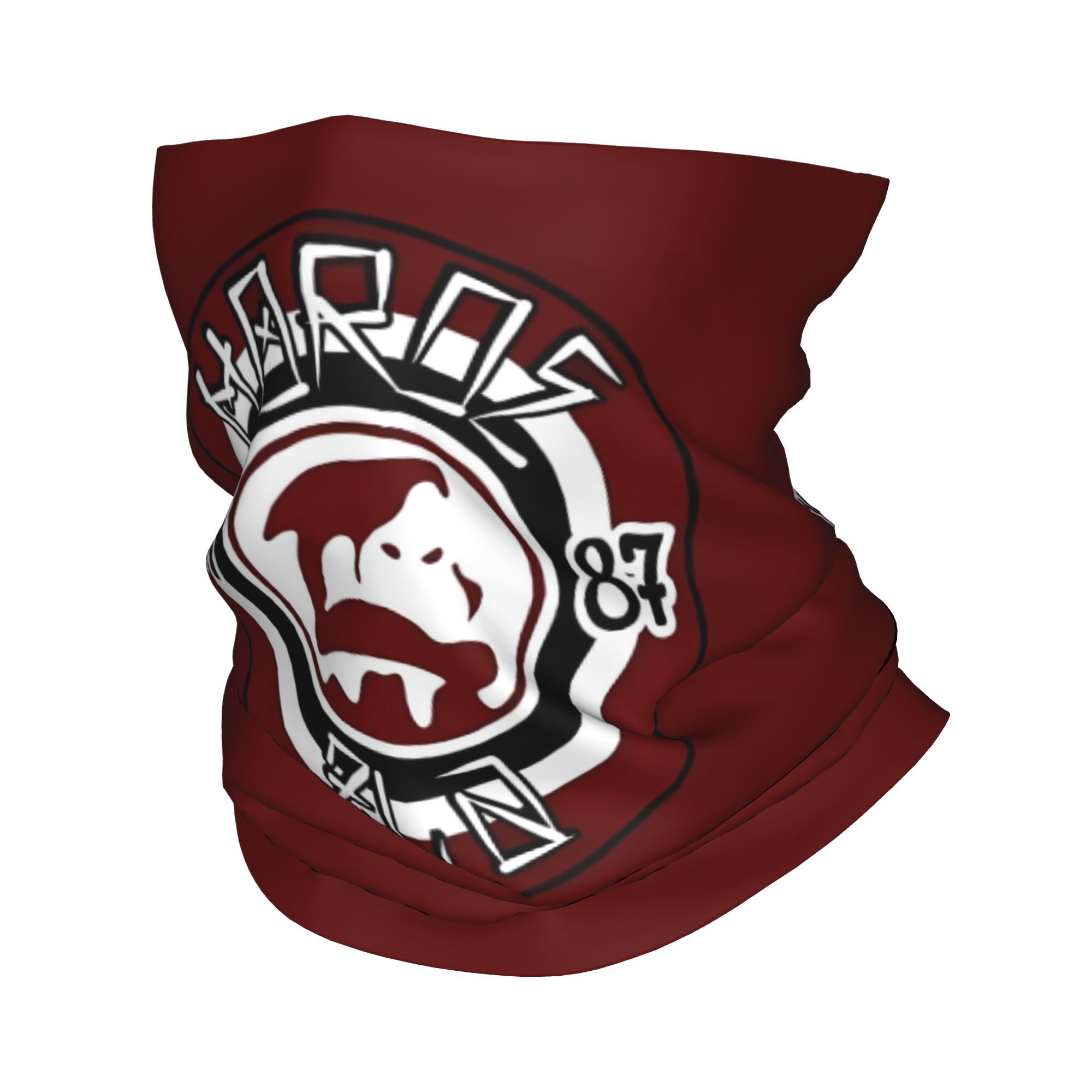 Horde Zla Skupaj smo Nezmenljivi Ovojnica Balaclava Kolesarstvo Unisex Odrasli Zračna