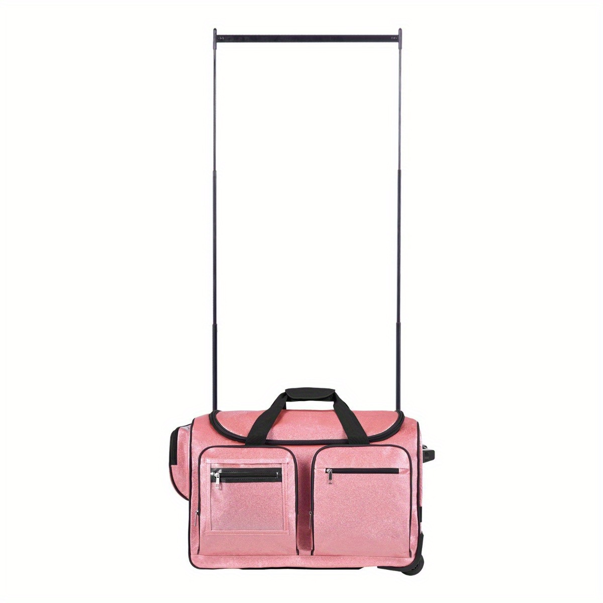 dance bag with garment rack, 28