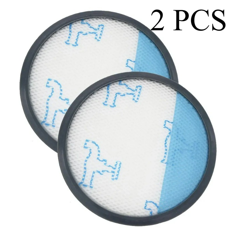 TEMU 2pcs Filtres pour Aspirateur Rowenta HEPA RO3715 RO3759 RO3798 RO3799 Pièces d'Aspirateur