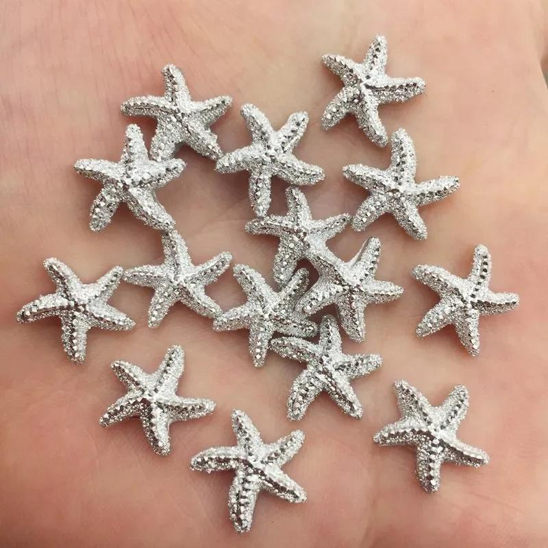 

30pcs Starfish Rhinestones, For Diy , Decor, Art & Scrapbooking