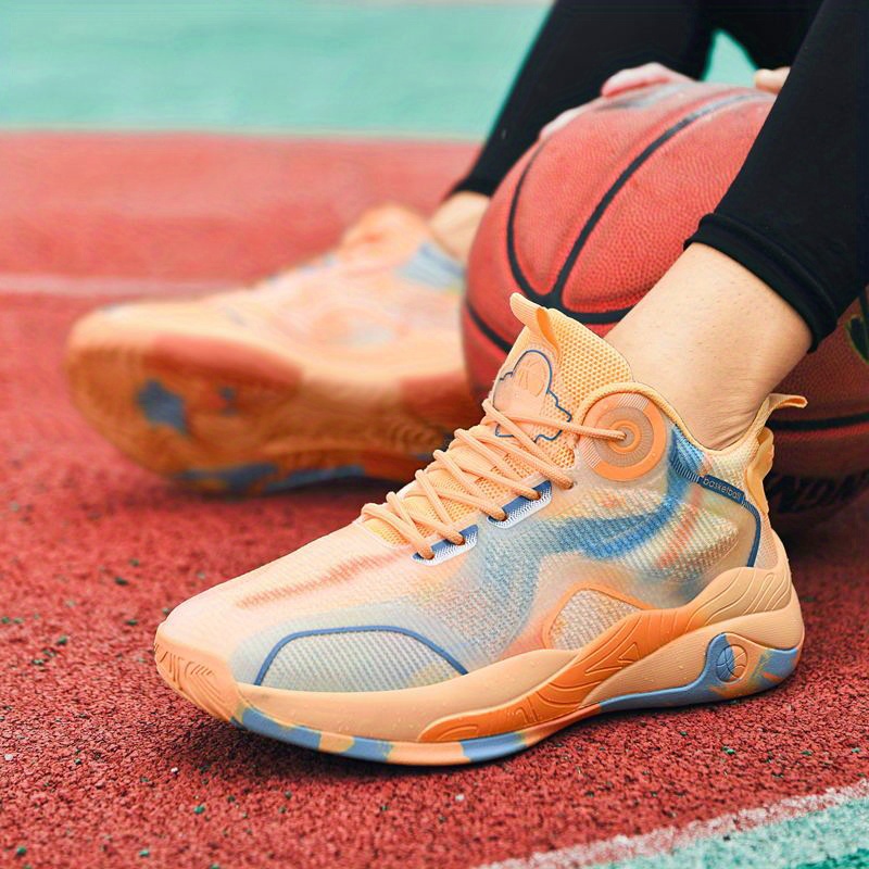 herren high-top atmungsaktive tennisschuhe arch