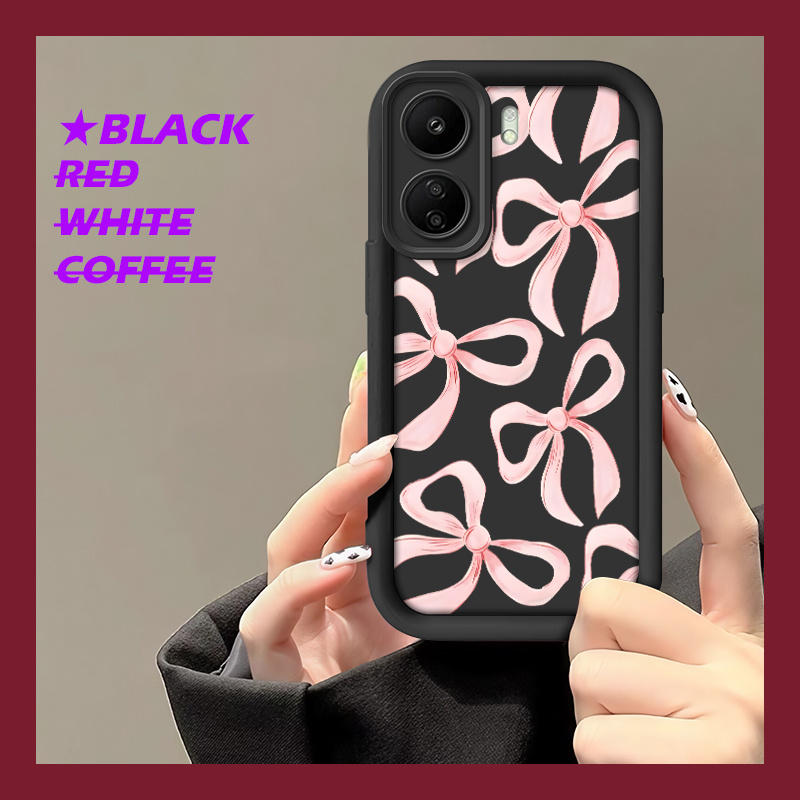 TEMU Phone Case - Phone Case Made Of Tpu Offers Complete Protection For Redmi Poco C65 And Poco M6 13c. It Features A Full-screen , Making It A Great