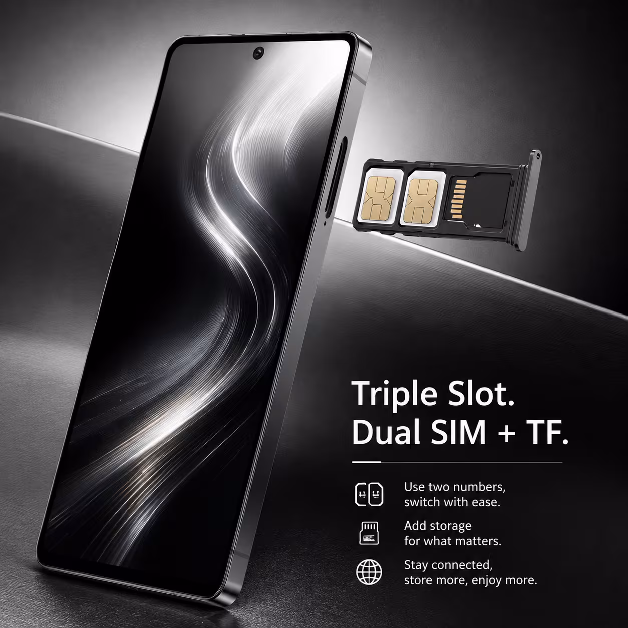 game review unlocked mobile phone with 4gb 64gb large memory delivers smooth gaming experience for professional game review work this mobile phone is an unlocked standby full high definition screen Product details 3
