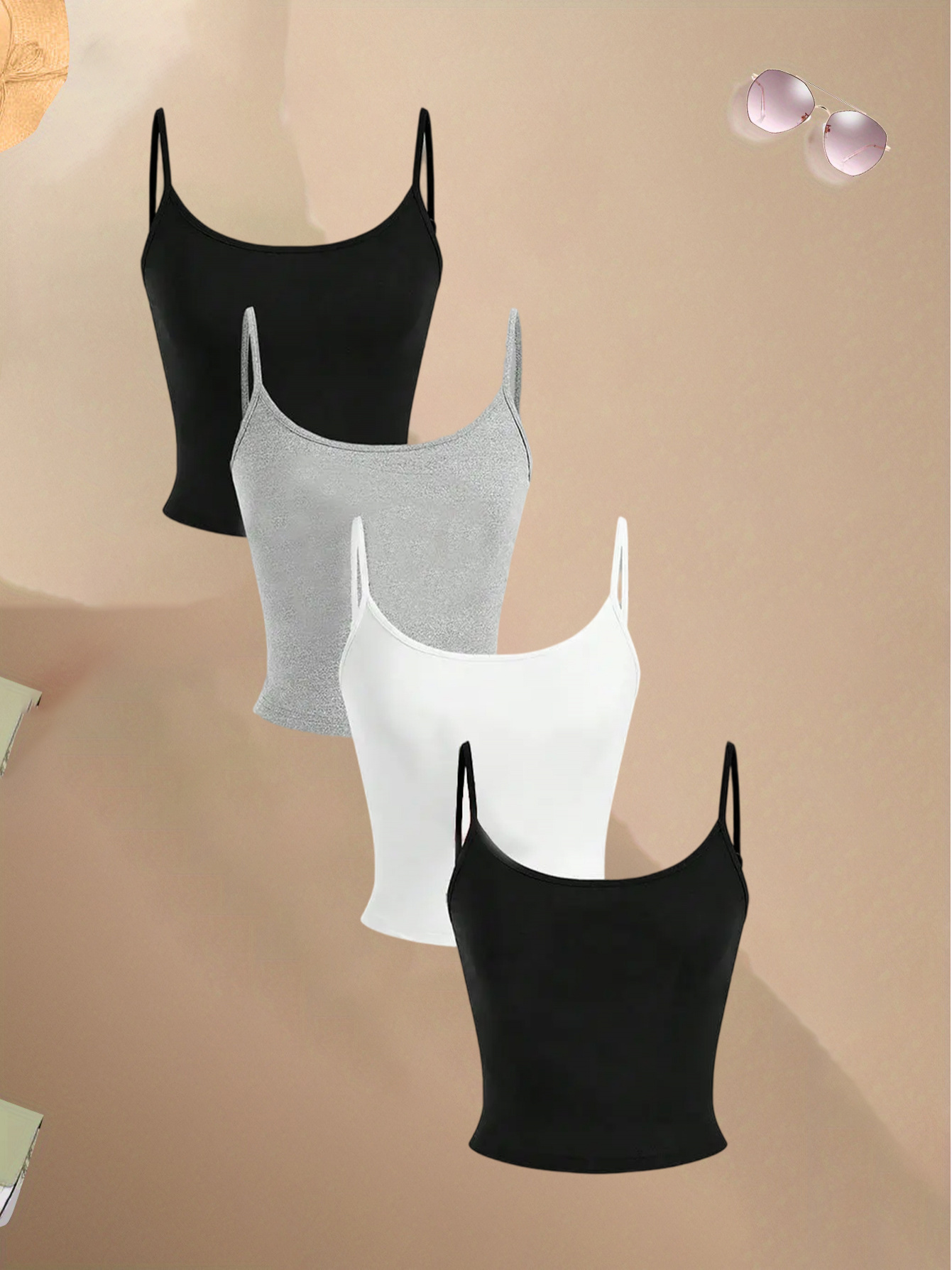 sexy seductive lingerie Conjunto De Lencería Sexy Para Mujer Temu Cross-border Más main image 1