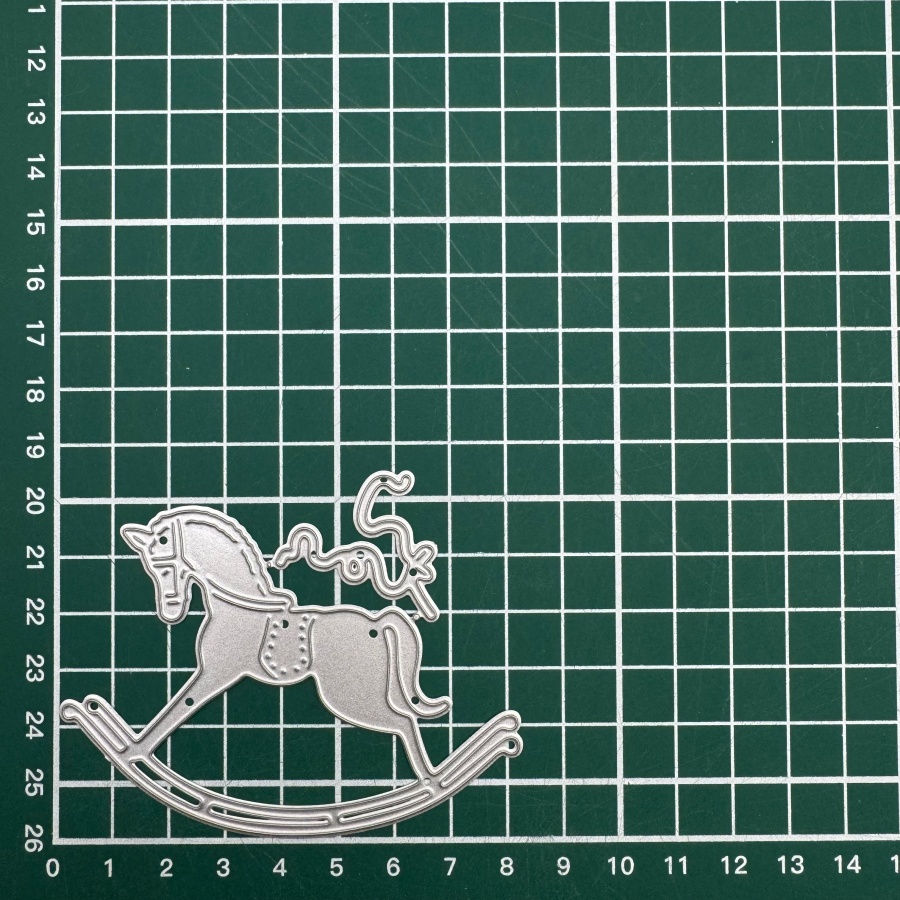 New Arrival Magical Metal Cutting Dies For Diy Scrapbooking Card Making Stencils Embossing Craft Decoration
