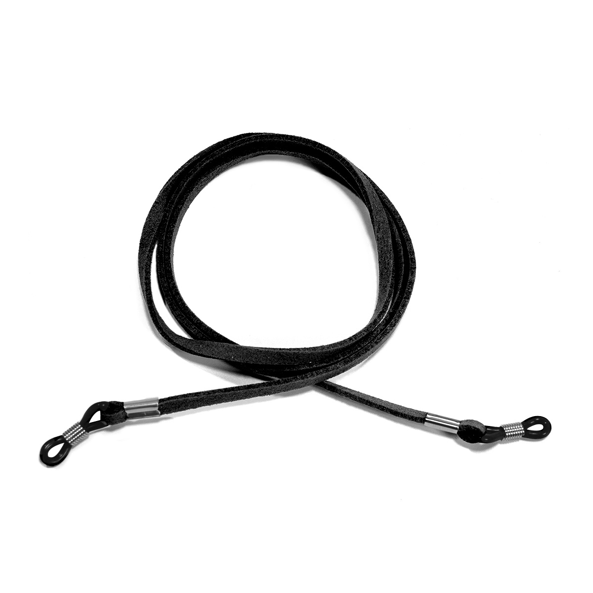 TEMU Cordón para gafas antipérdida, cuerda para colgar gafas, cadena ajustable deportiva de tela de pelo de