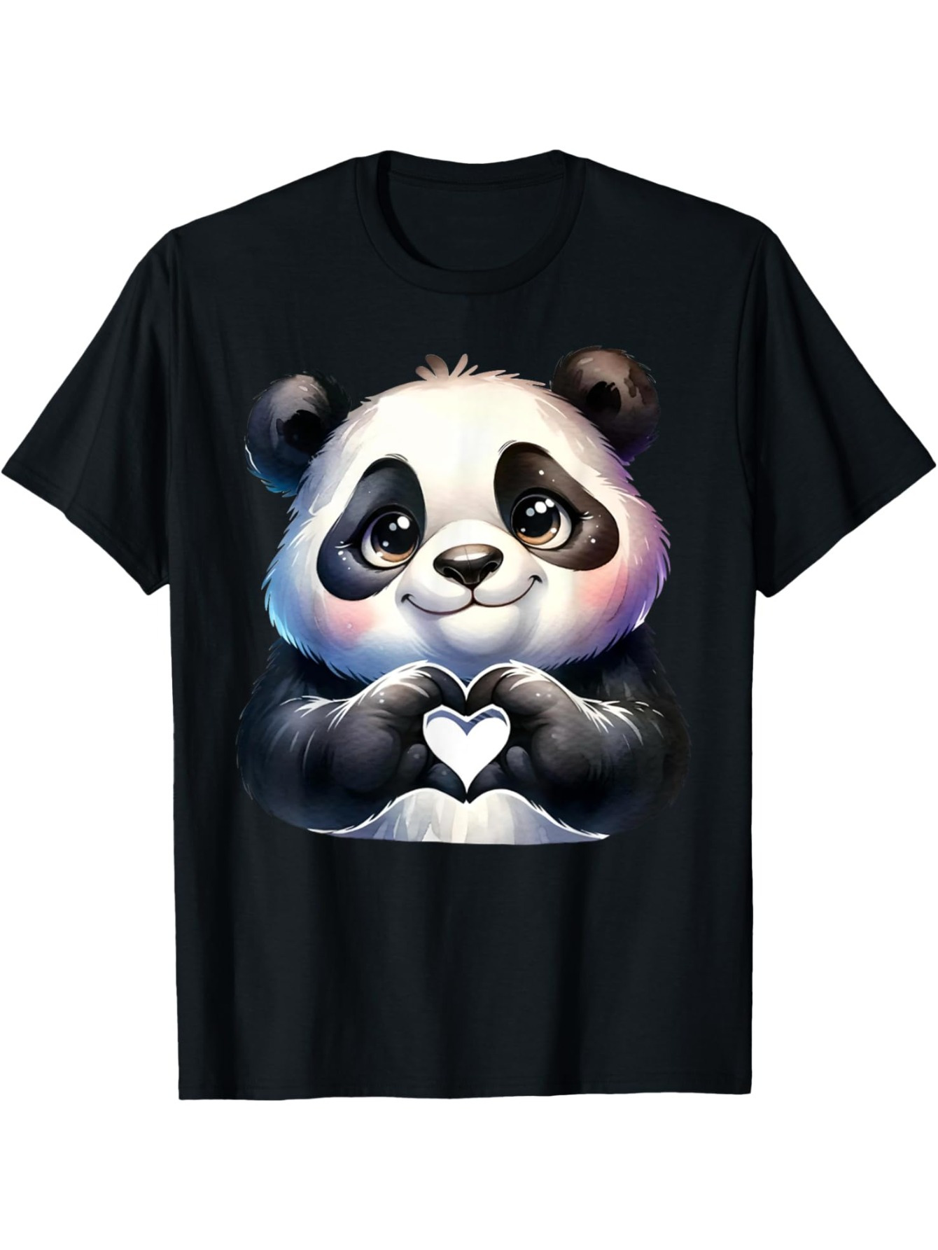 COQUET STUDIO☆FACE BEADS LESSER PANDA COLOR T-SHIRT Designer fashion, Seoul-fully created | W Concept