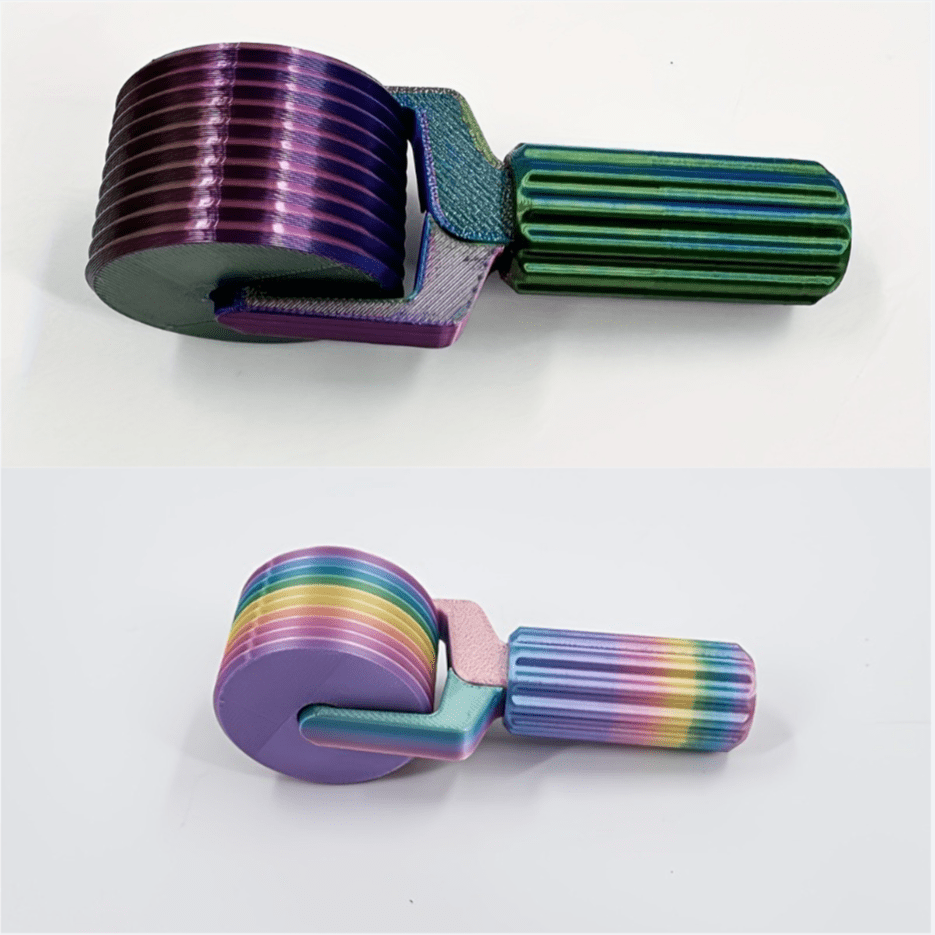 TEMU 2pcs Diamond Painting Rollers, Diamond Painting Auxiliary Tool, Detachable Diamond Painting Roller, Tool, Tool Accessory, Essential Flattening