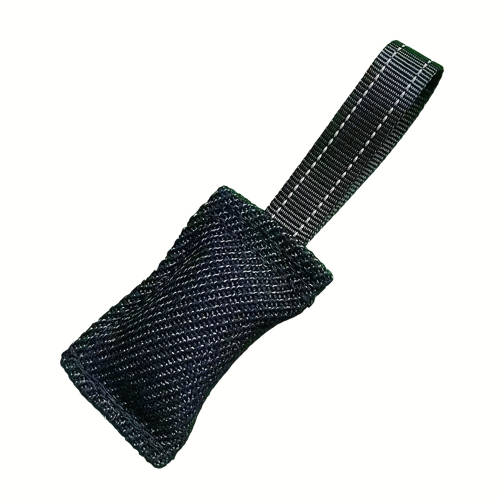 TEMU Jouet de traction à mâcher durable pour chien - Bâton de interactif et à mâcher pour dents avec matériau résistant à la - Jouet pour animal de