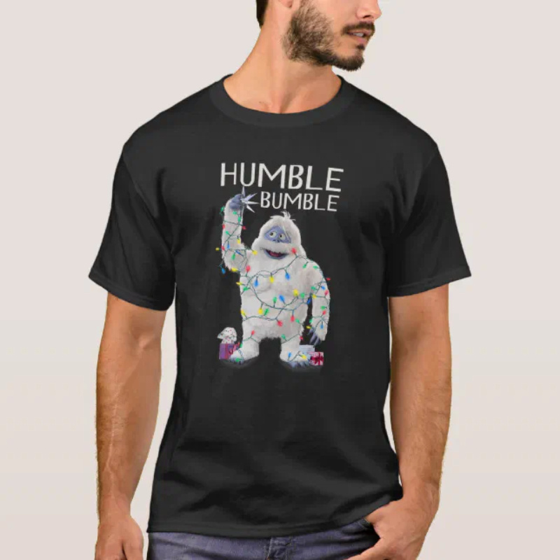 

- Christmas Humb T-, 1pc T-, , S-2xl, , T-,